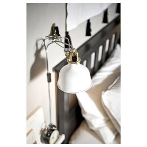 Ikea Ranarp Wall Clamp Lamp